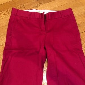 JCrew Stretch Chino Pants